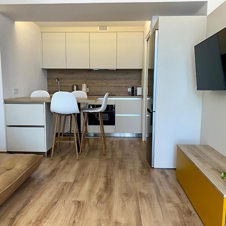Апартаменты Loft Paseo Агвадульсе Экстерьер фото