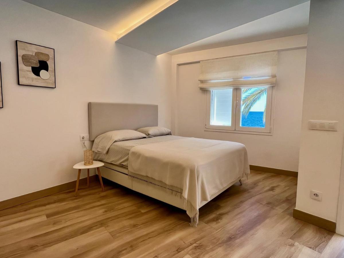 Апартаменты Loft Paseo Агвадульсе Экстерьер фото