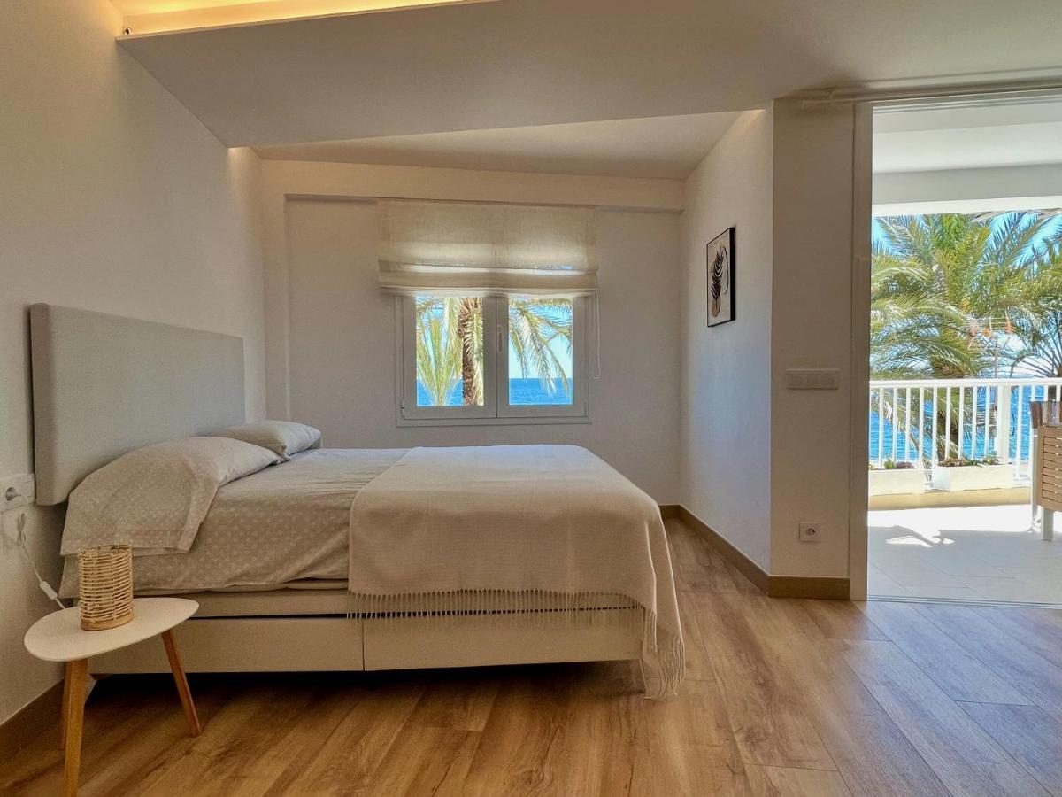 Апартаменты Loft Paseo Агвадульсе Экстерьер фото