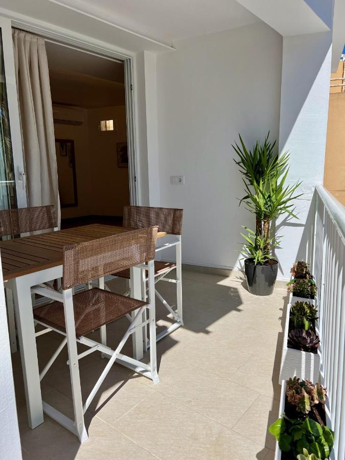 Апартаменты Loft Paseo Агвадульсе Экстерьер фото