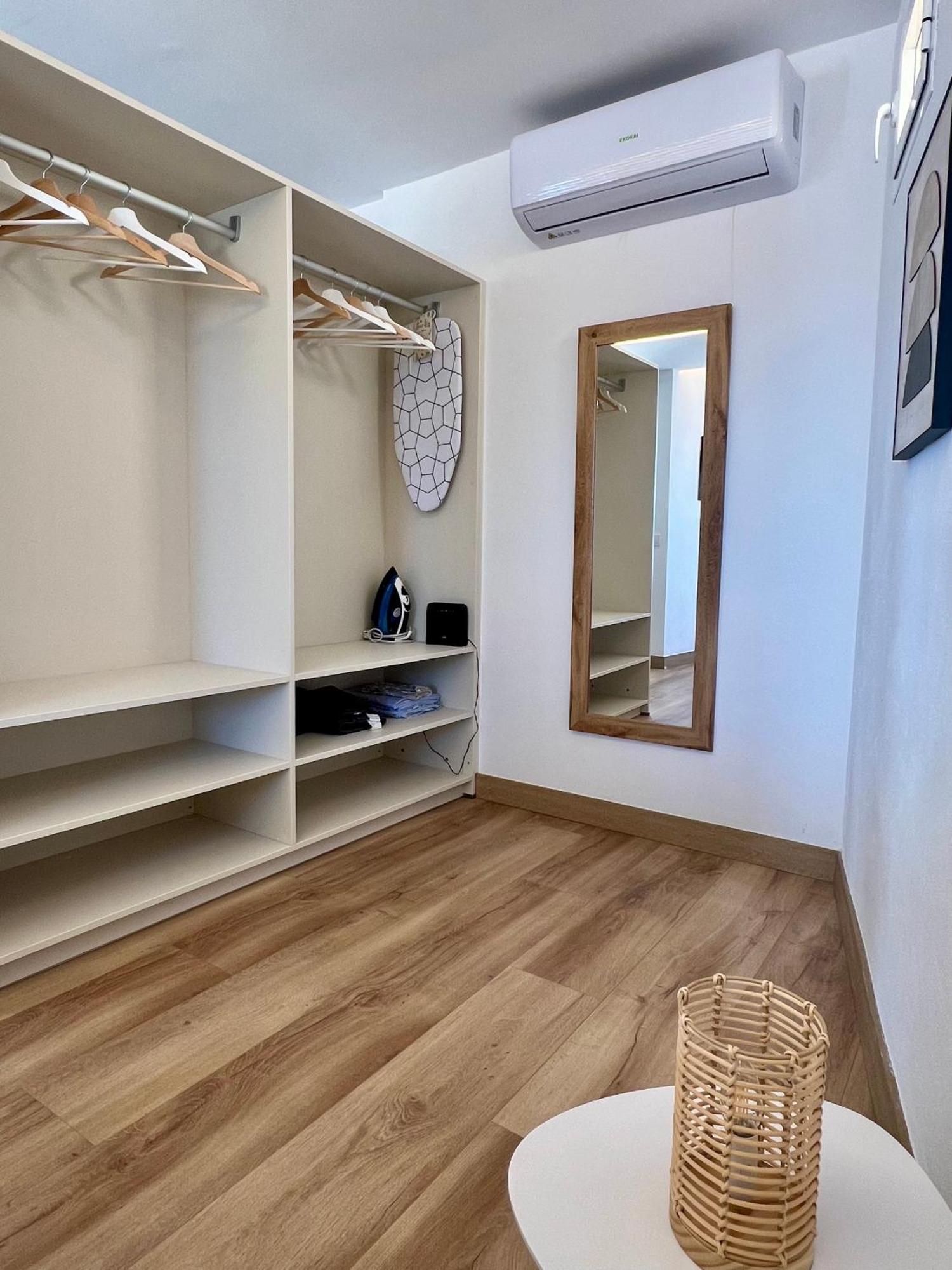 Апартаменты Loft Paseo Агвадульсе Экстерьер фото