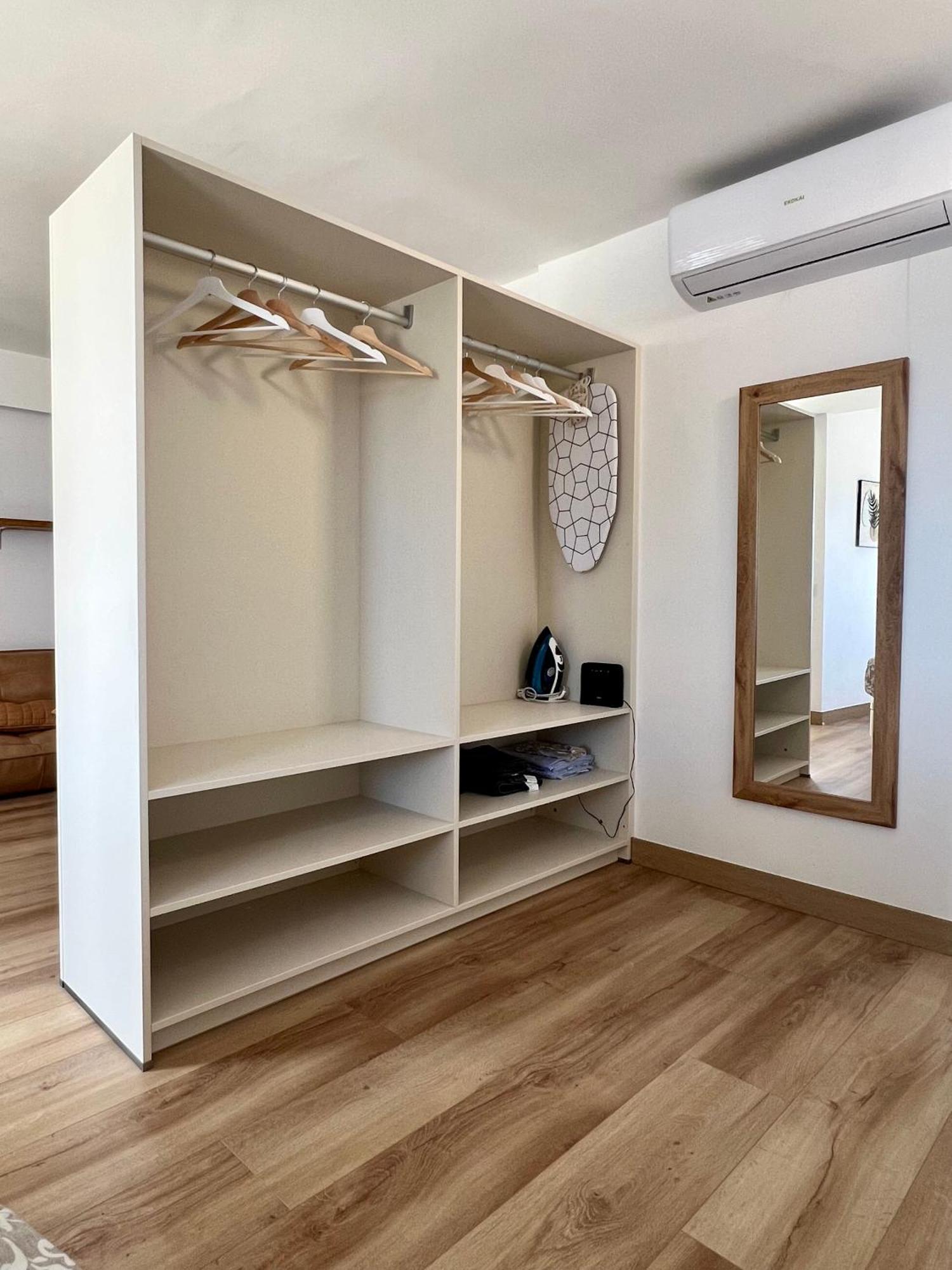Апартаменты Loft Paseo Агвадульсе Экстерьер фото