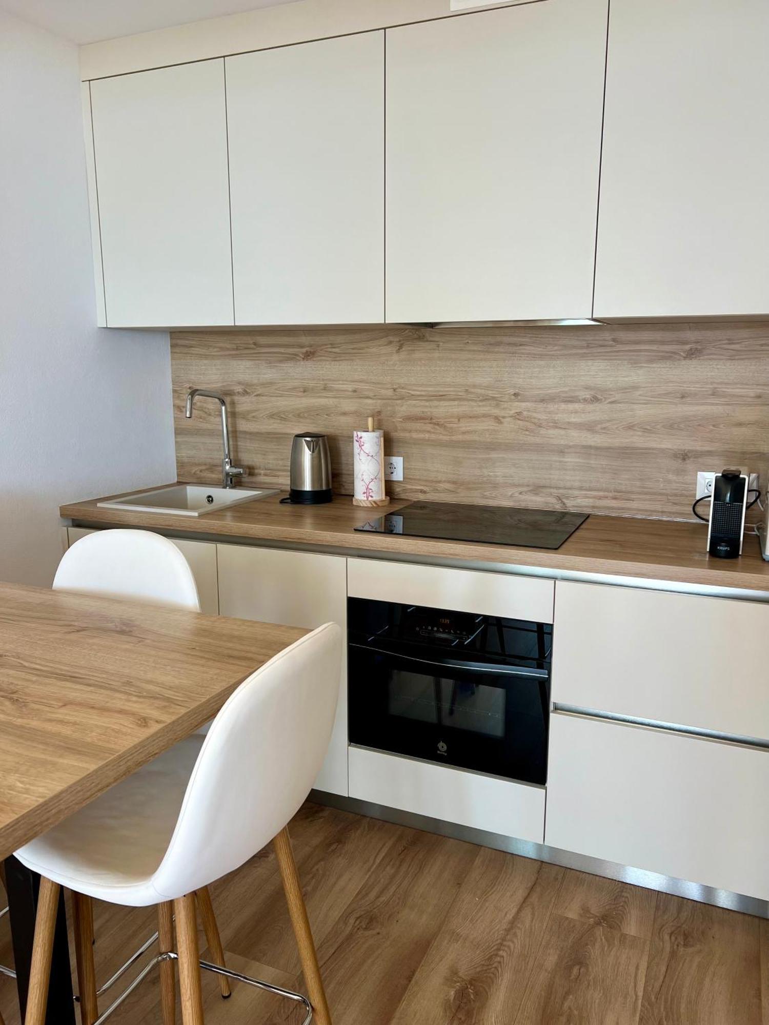 Апартаменты Loft Paseo Агвадульсе Экстерьер фото